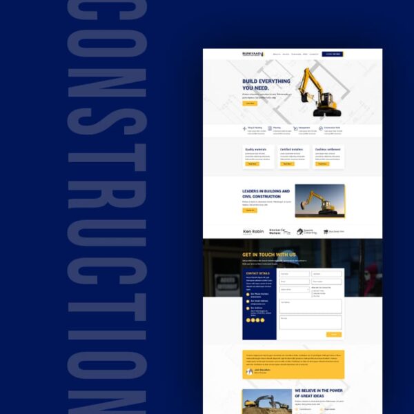 Divi Construction Layout - Childthemes shop